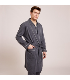 2325100-Shortdressinggown-M