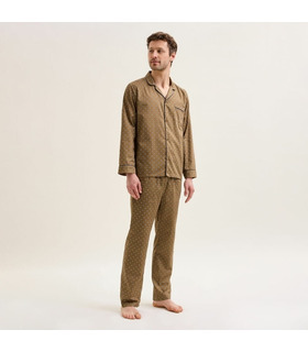 2425121-ARSENE-Bronze-Longpyjama-L