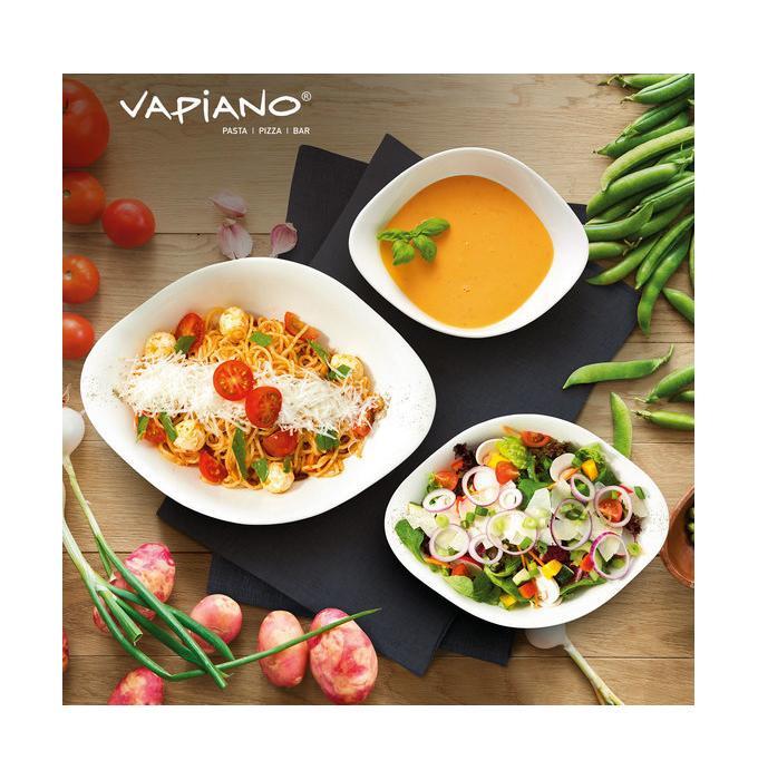 Pasta bowl Set pcs Vapiano Villeroy Boch