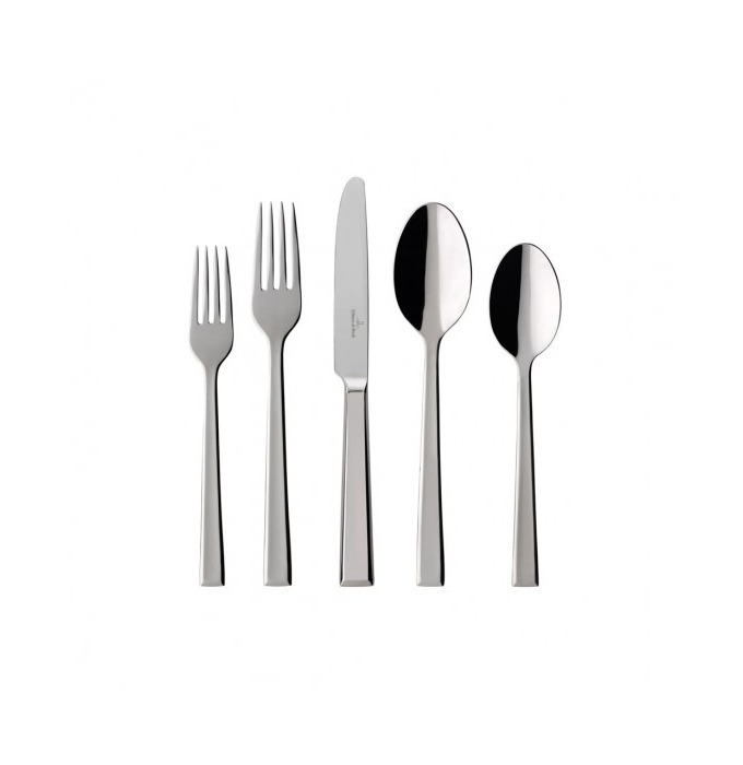 Cutlery Set 6 pers. 30 pcs - Victor - Villeroy & Boch
