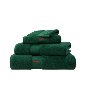1042965_Towels_POLO_PLAYER_Green_College_Ralph_Lauren