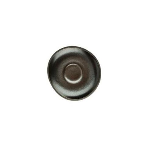 Блюдце к чашке для эспрессо 12 cm Junto Slate Rosenthal