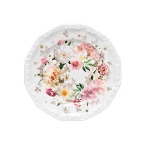 Šķīvis 17 cm Maria Pink Rose Rosenthal