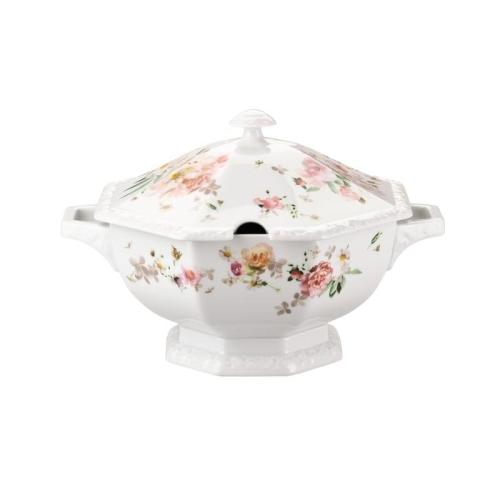Zupas terīne 2,80 l Maria Pink Rose Rosenthal