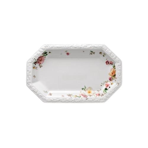Servēšanas trauks 33 cm Maria Pink Rose Rosenthal