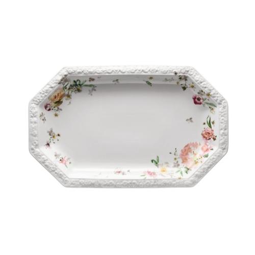 Servēšanas trauks 38 cm Maria Pink Rose Rosenthal