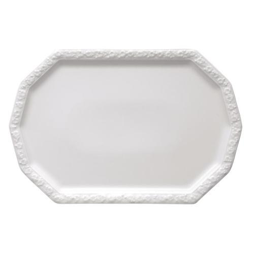 Ovāls zivju šķīvis 32 cm