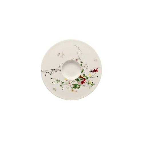 Tējas/kapučīno apakštase 16 cm Brillance Fleurs Sauvages Rosenthal
