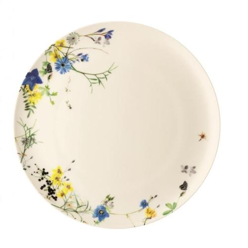 Тарелка 27 cm Brillance Fleurs des Alpes Rosenthal