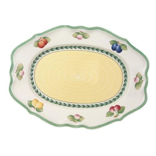 Сервировочное блюдо 44 cm овальное French Garden Villeroy & Boch