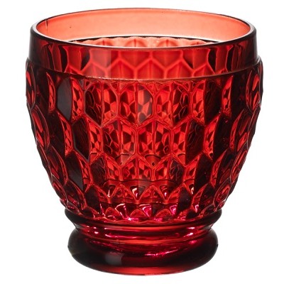 Shot tumbler, red 0,08 l Boston coloured Villeroy & Boch 2