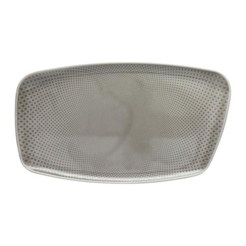 Сервировочное блюдо 36 x 21 cm Junto Pearl Grey Rosenthal