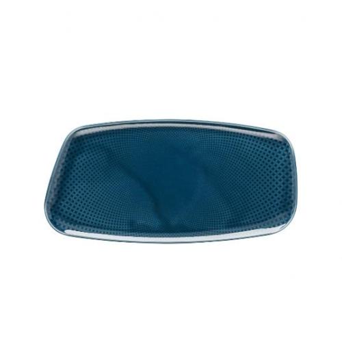 Блюдо 30 x 15 cm Junto Ocean Blue Rosenthal