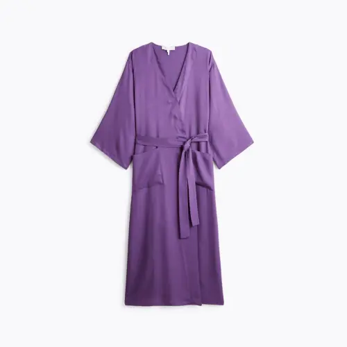 Garš kimono, violets Sillage Laurence Tavernier