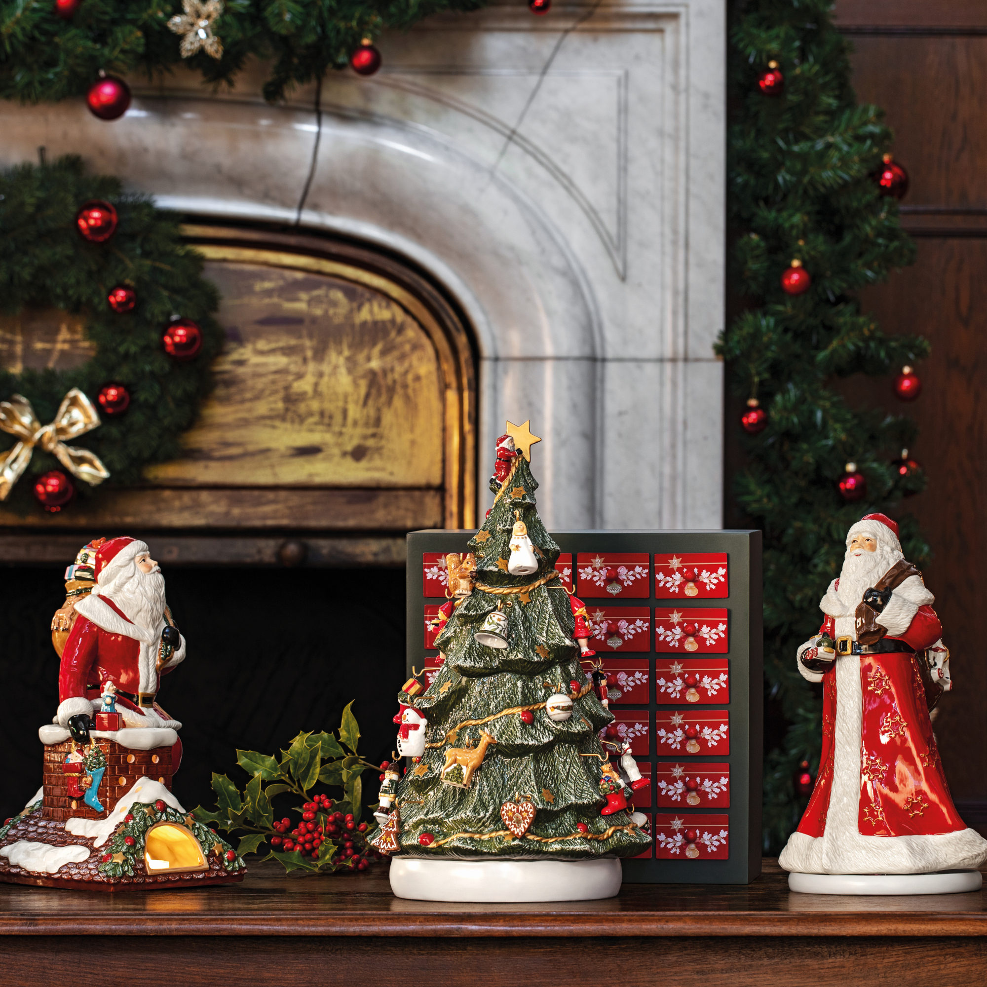Christmas toys memory