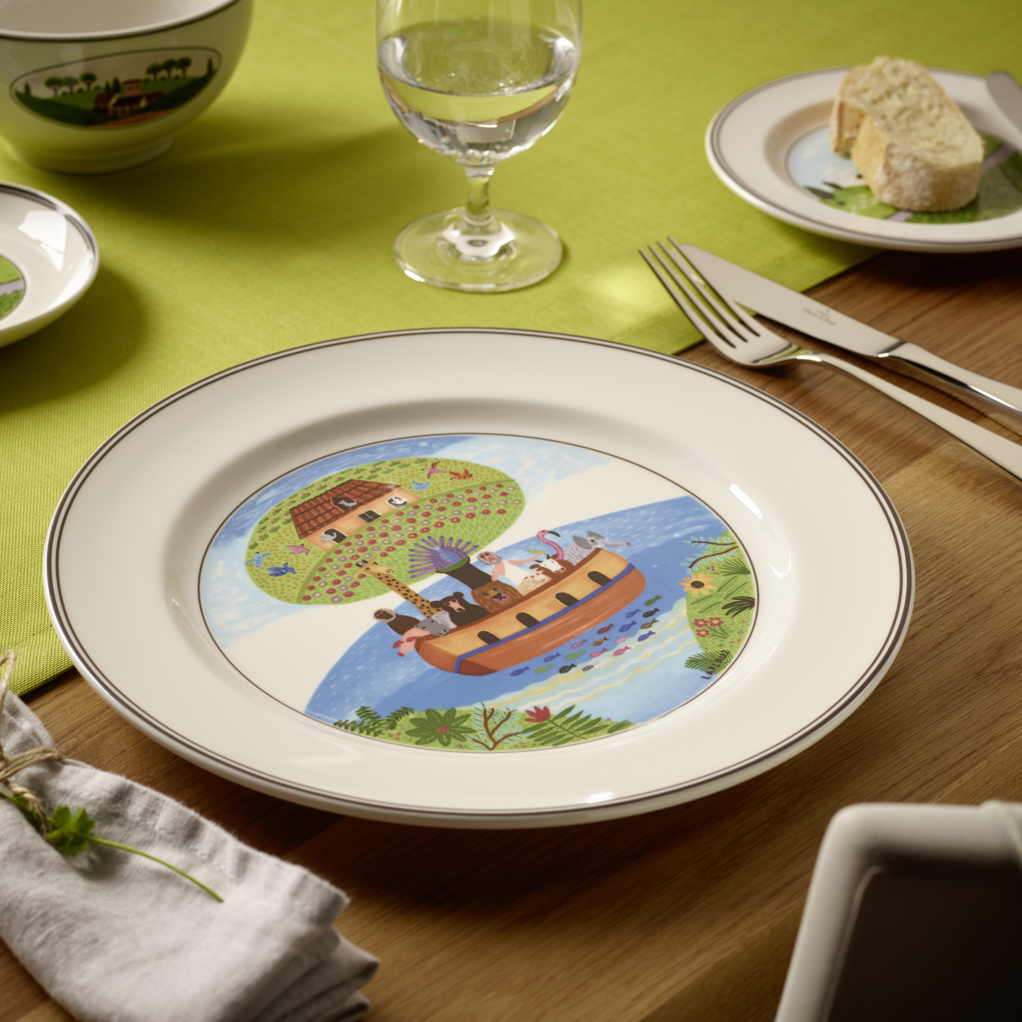 Design Naif to order