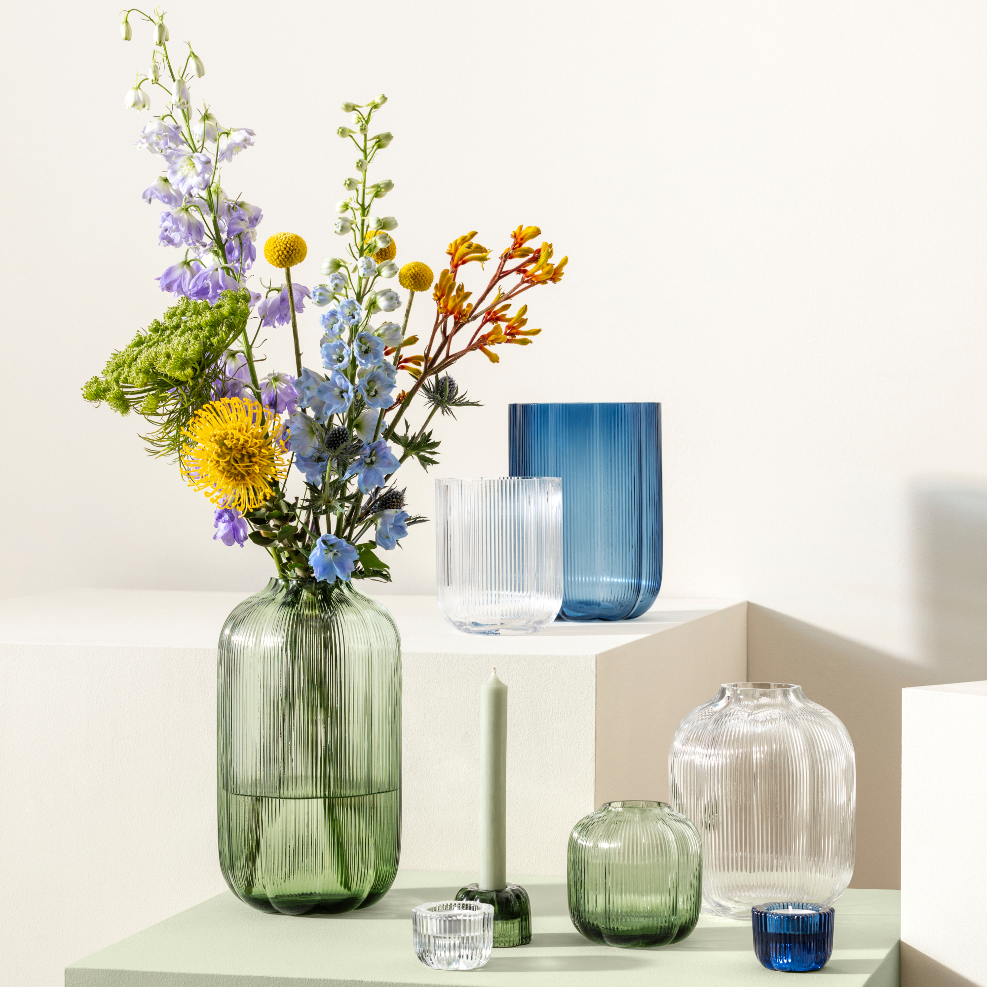 Crystal Colorful Accessories