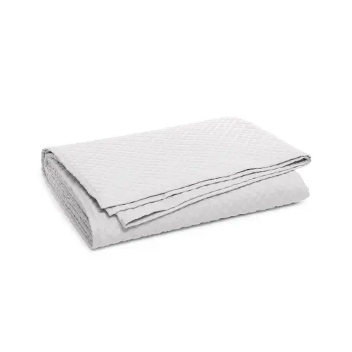 Bedcover, platinum Argyle Ralph Lauren