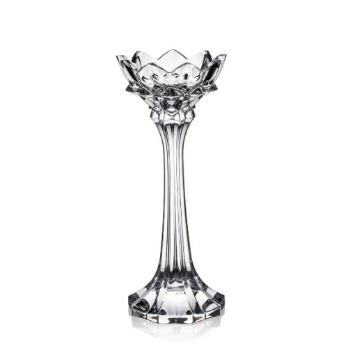 Candleholder set 2 pcs. 25 cm Finesse Rogaska