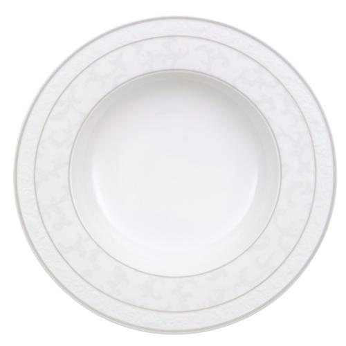 Zupas šķīvis 24 cm Gray Pearl Villeroy & Boch