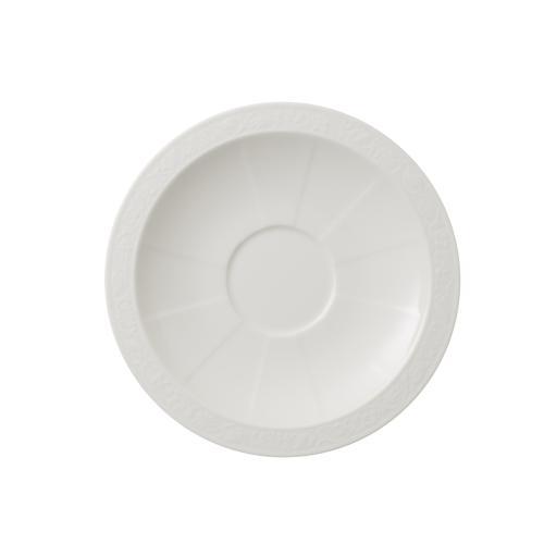 Apakštase brokastu tasei 18 cm White Pearl Villeroy & Boch