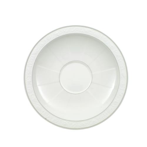 Apakštase brokastu tasei 18 cm Gray Pearl Villeroy & Boch