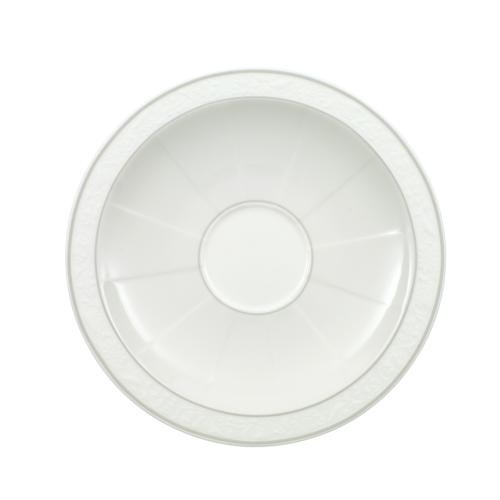 Apakštase kafijas/tējas tasei 16 cm Gray Pearl Villeroy & Boch