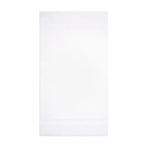 Towel, Blanc