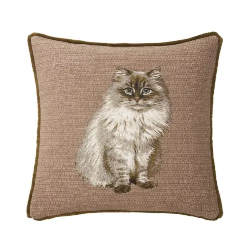 Cushion cover, Sienna Yves Delorme