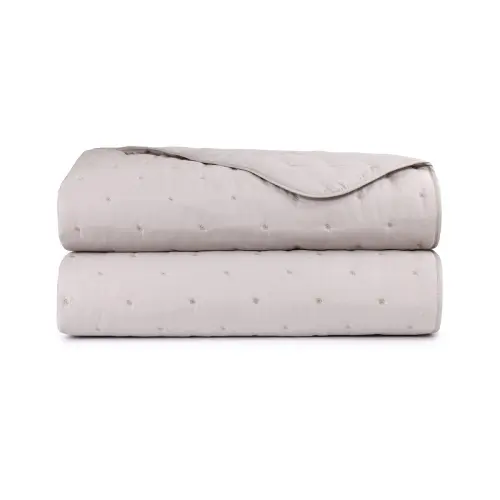 Bedcover, Loutre Triomphe Yves Delorme