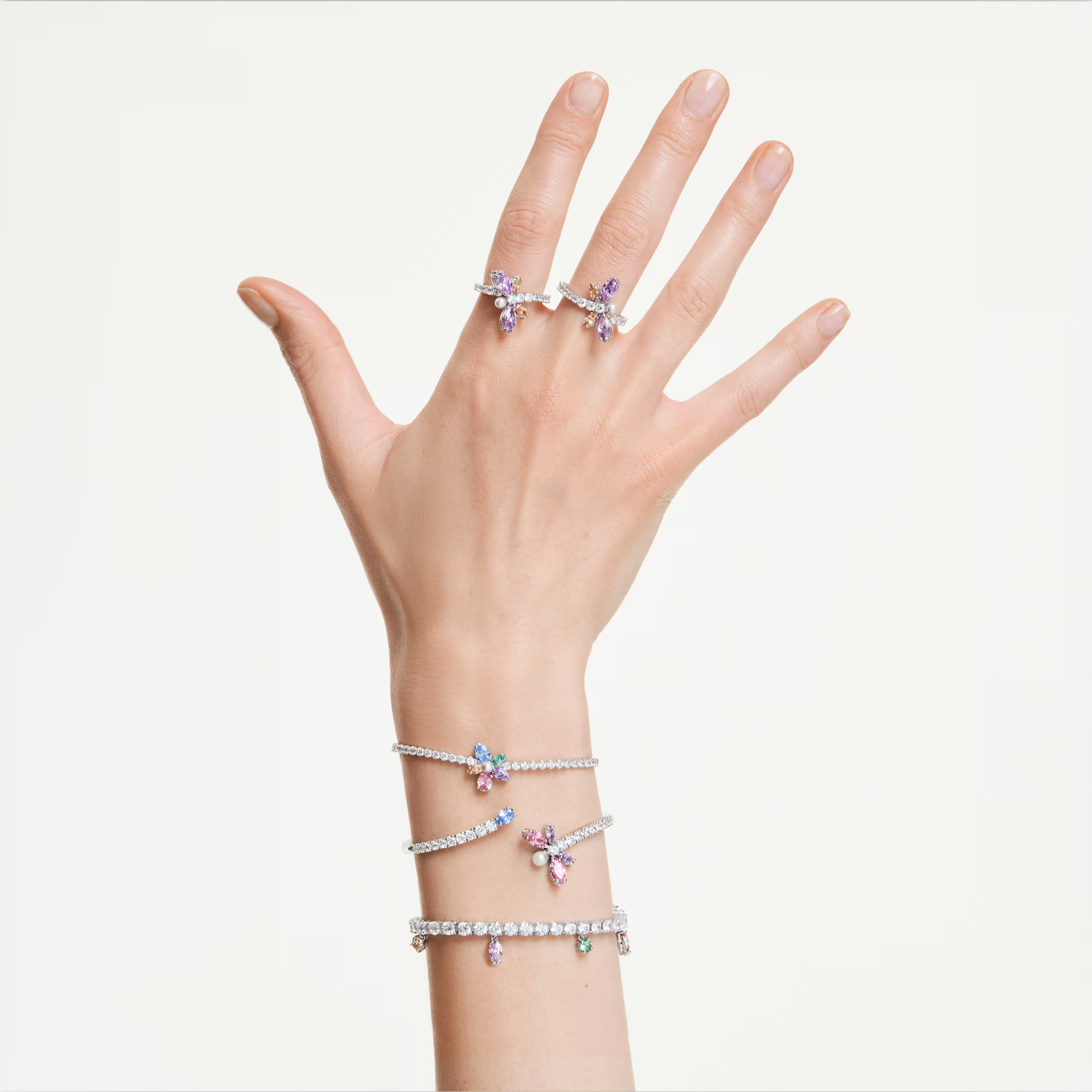 Ariana Grande x Swarovski
