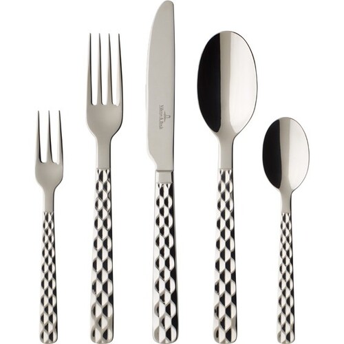 Cutlery Set 6 pers. 30 pcs. Boston Villeroy & Boch