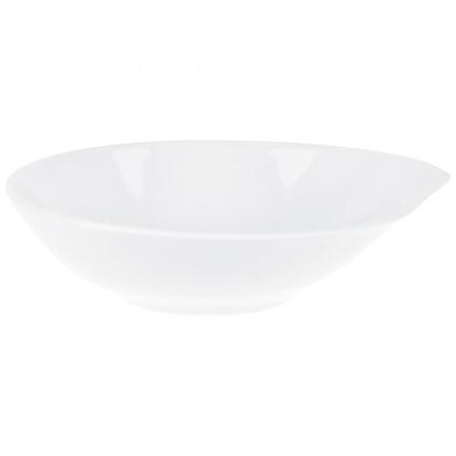 Dp. plate/Ce.bowl 21 x 20 cm Flow to order Villeroy & Boch