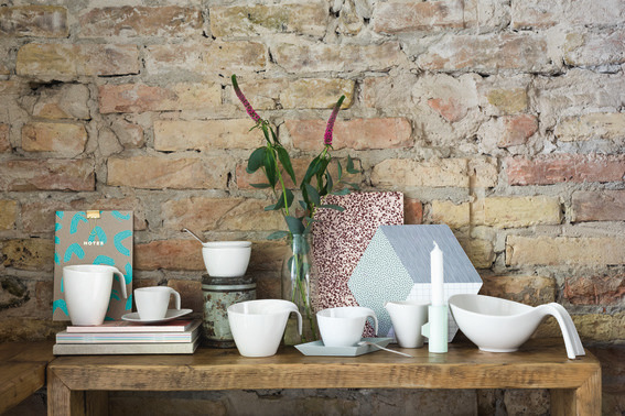 Bļoda ar rokturi 0,03 l Flow to order Villeroy & Boch 3