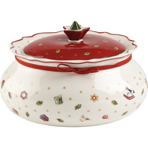 Box/ storage jar, medium 1,90 l Toy's delight Villeroy & Boch