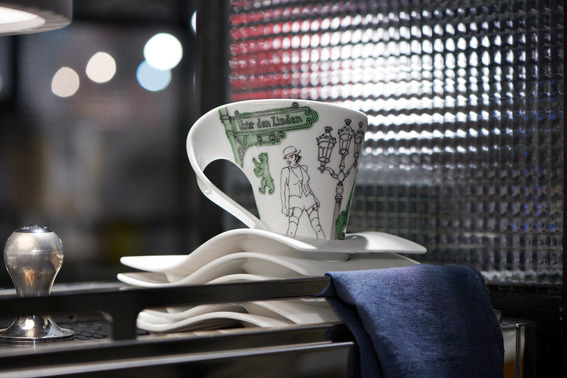 Krūze 0,30 l dāvanu kastē New Wave Caffe Villeroy & Boch 3