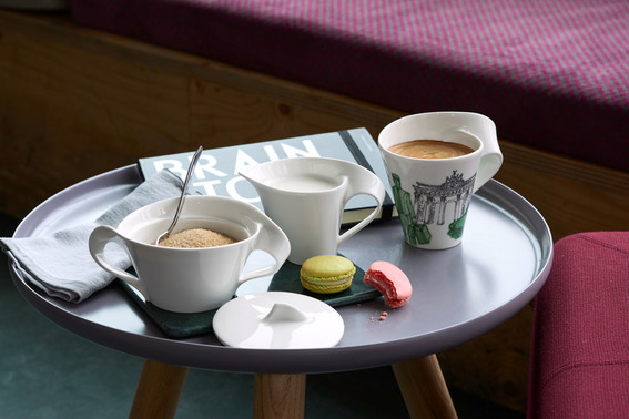 Krūze 0,30 l dāvanu kastē New Wave Caffe Villeroy & Boch 3