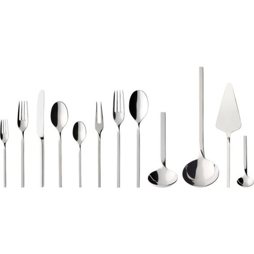 Cutlery Set 12 pers. 70 pcs. Newwave Villeroy & Boch