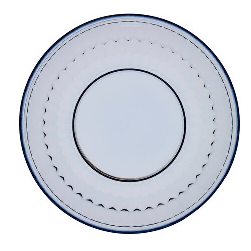 Buffet plate, blue 32 cm Boston coloured Villeroy & Boch