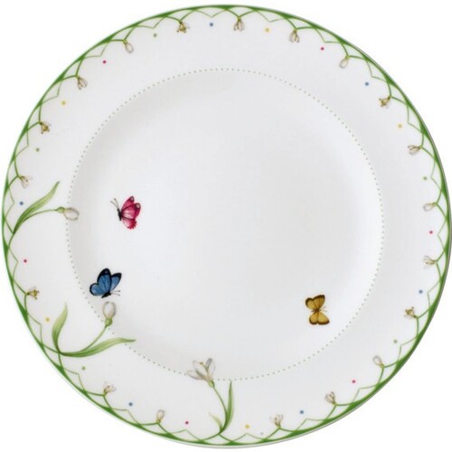 Flat plate 27 cm Colourful Spring Villeroy & Boch