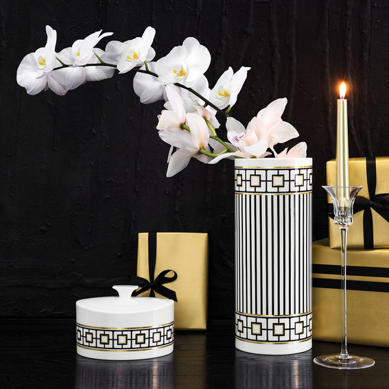 Uzglabāšanas trauks 16 x 15 x 10 cm MetroChic Villeroy & Boch 3