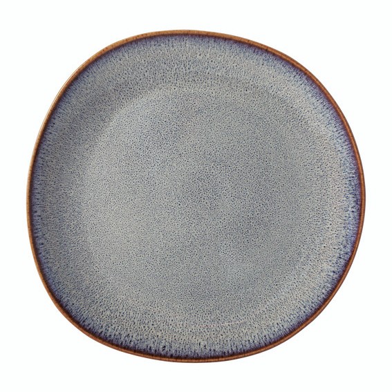 Pusdienu šķīvis 28 cm Lave beige Villeroy & Boch