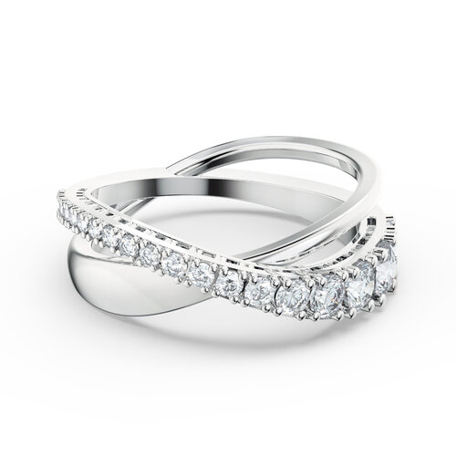 Gredzens, Rodija pārklājums Swarovski
