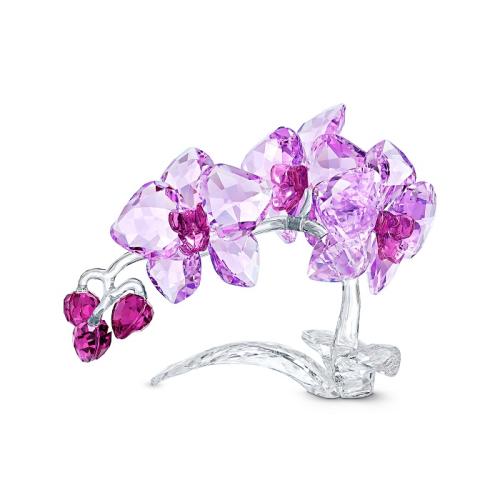 Orhideja Crystal Flowers Swarovski