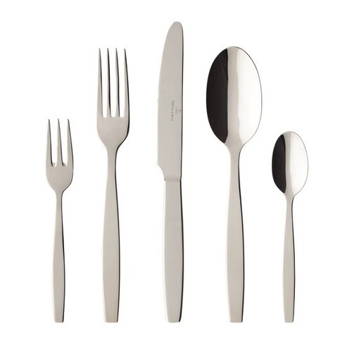 Cutlery Set 6 pers. 30 pcs. Charles Villeroy & Boch