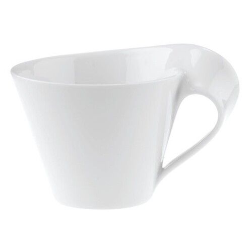 White coffee cup 0,40 l New Wave Villeroy & Boch