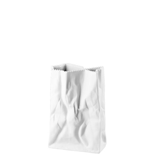 Vāze 18 cm Bag vase Rosenthal