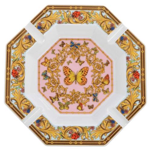 Cigāru pelnu trauks 23 cm Le jardin de Versace Rosenthals meets Versace