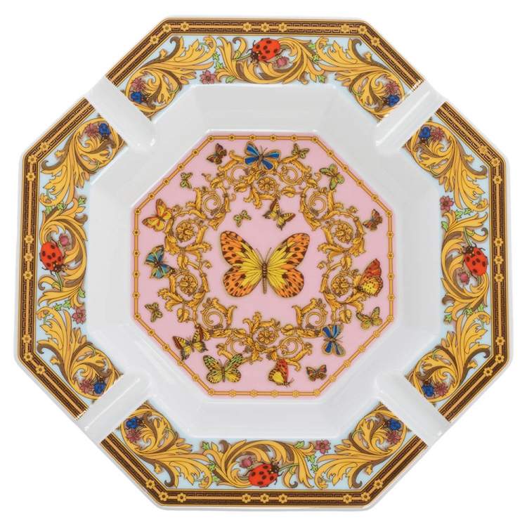 Le jardin de Versace