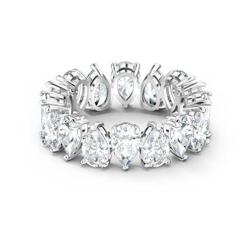 Gredzens, Rodija pārklājums Swarovski